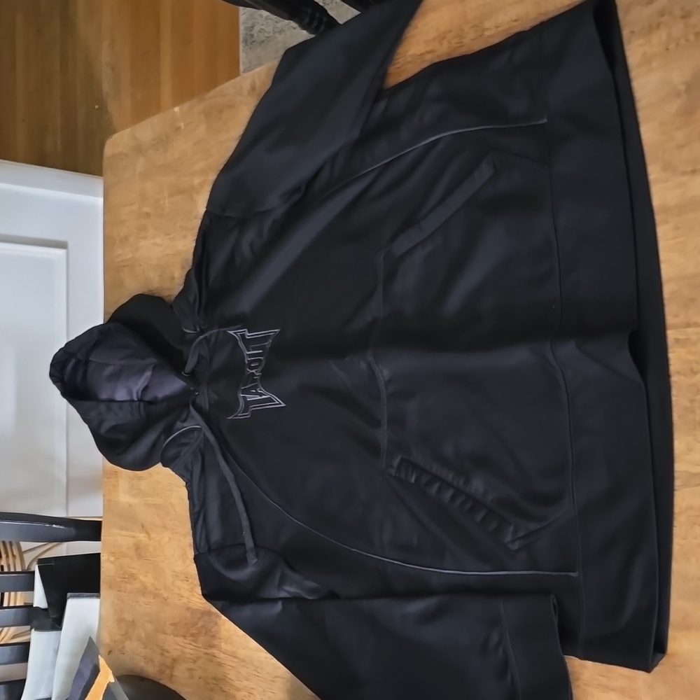 Mems tapout hoodie